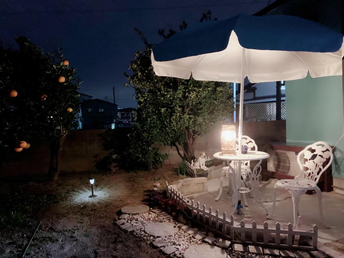 幽舍の庭 Apartman Izumi-Szano Kültér fotó