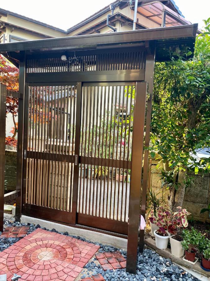 幽舍の庭 Apartman Izumi-Szano Kültér fotó