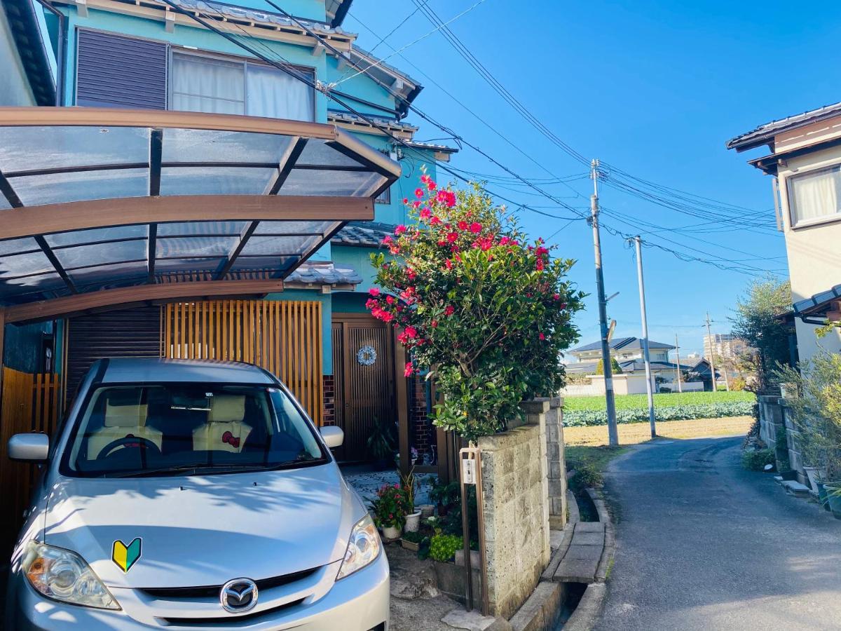 幽舍の庭 Apartman Izumi-Szano Kültér fotó