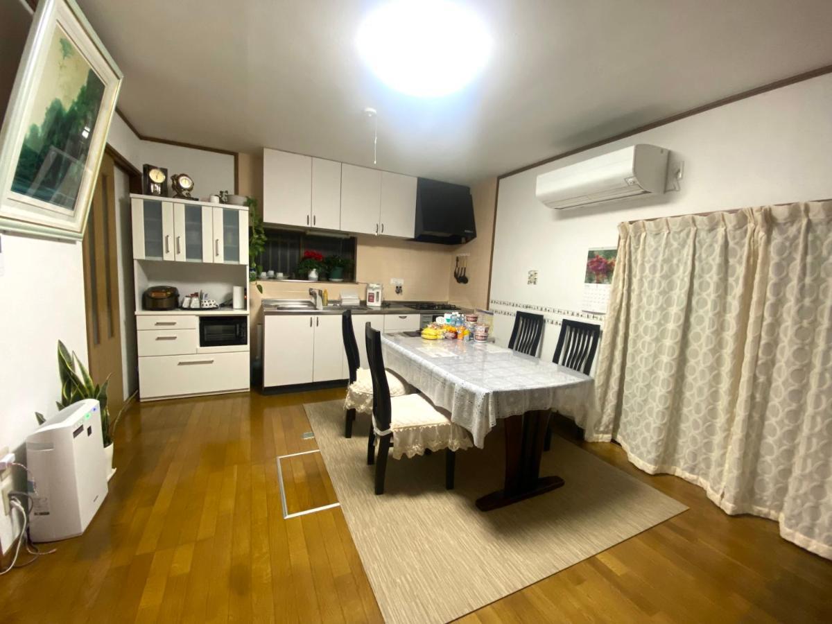 幽舍の庭 Apartman Izumi-Szano Kültér fotó
